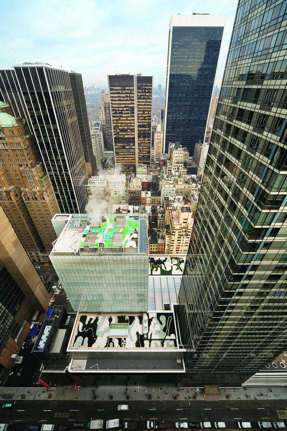 Moma Roof
